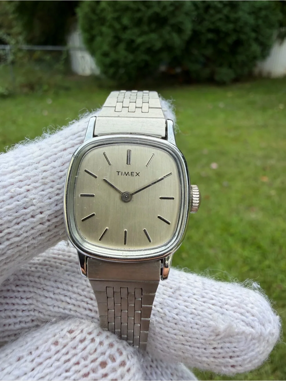 Timex very good